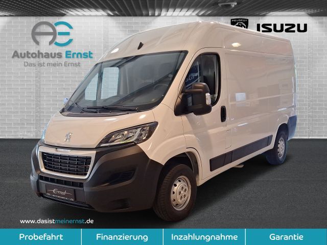 Peugeot Boxer 2024