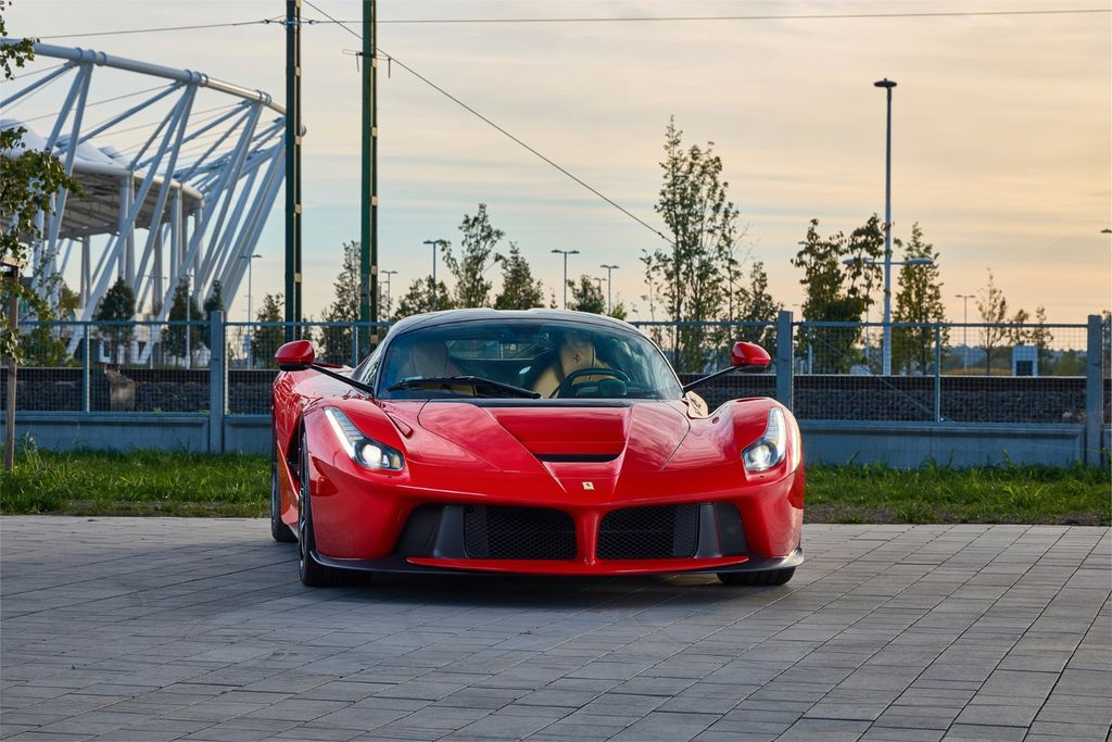 Ferrari LaFerrari 2014