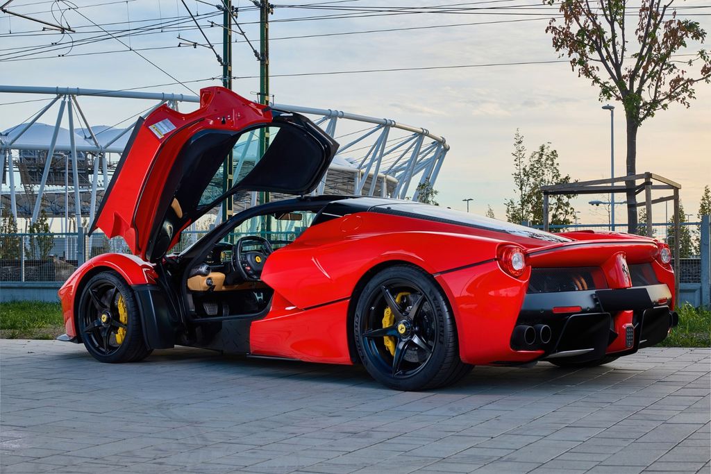 Ferrari LaFerrari 2014