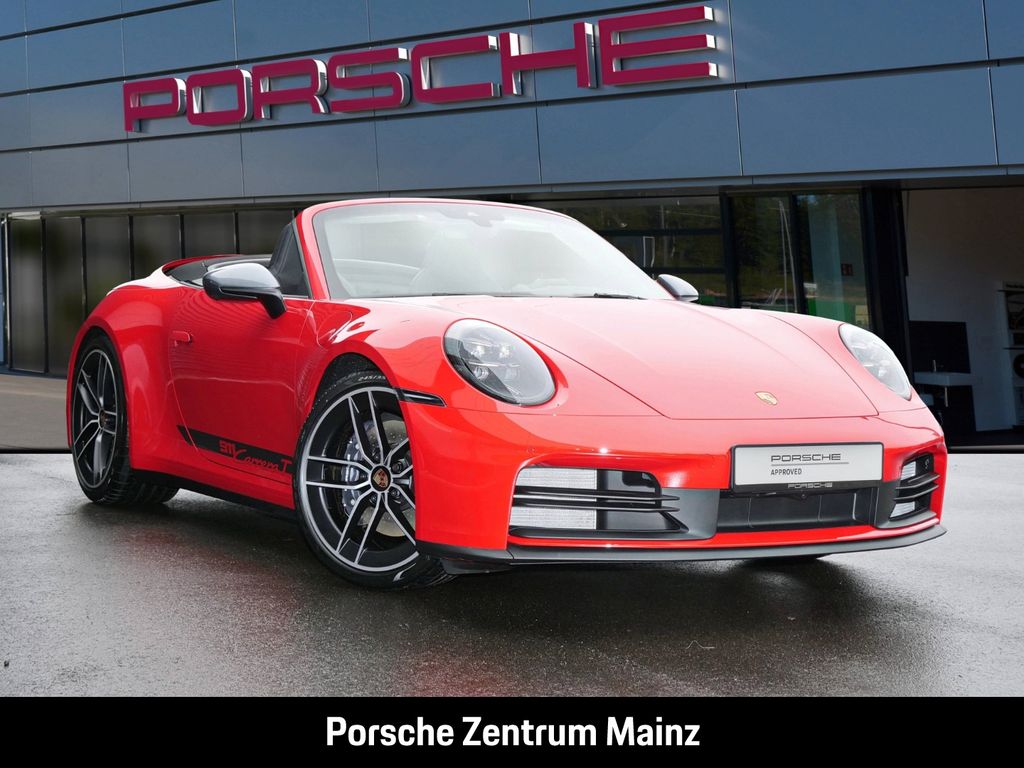 Porsche 992 2025