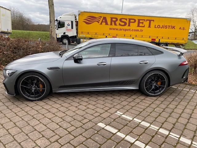 Mercedes-Benz AMG GT 2023