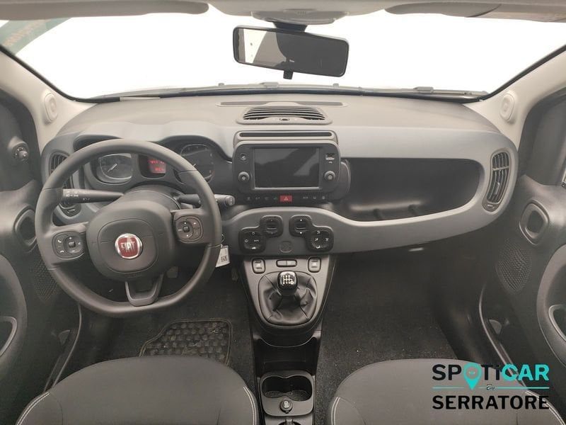 Fiat Panda 2024