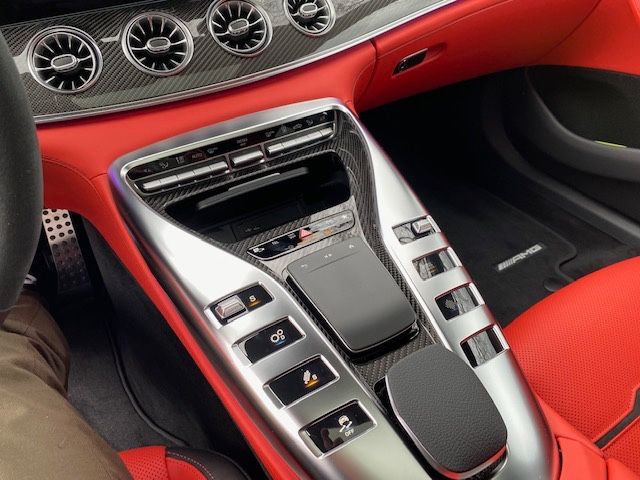 Mercedes-Benz AMG GT 2023