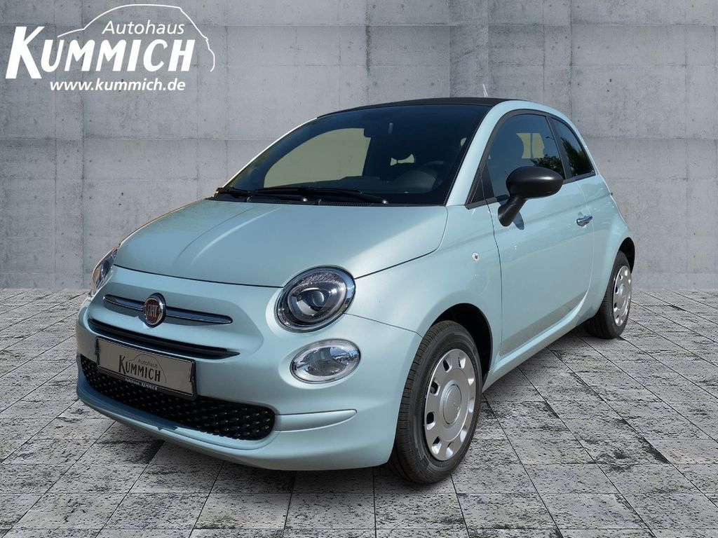 Fiat 500C 2023