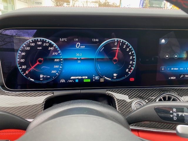 Mercedes-Benz AMG GT 2023