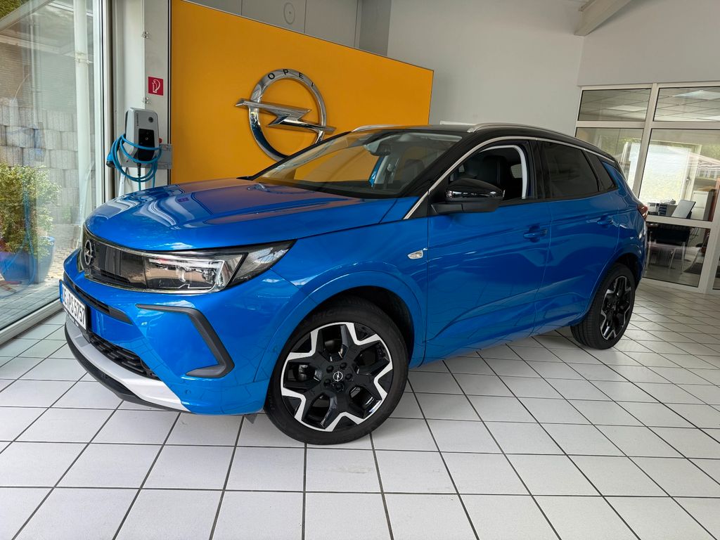 Opel Grandland (X) 2022