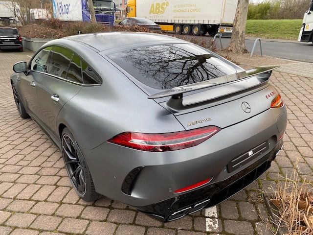 Mercedes-Benz AMG GT 2023