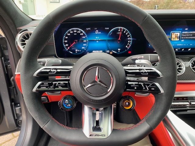 Mercedes-Benz AMG GT 2023