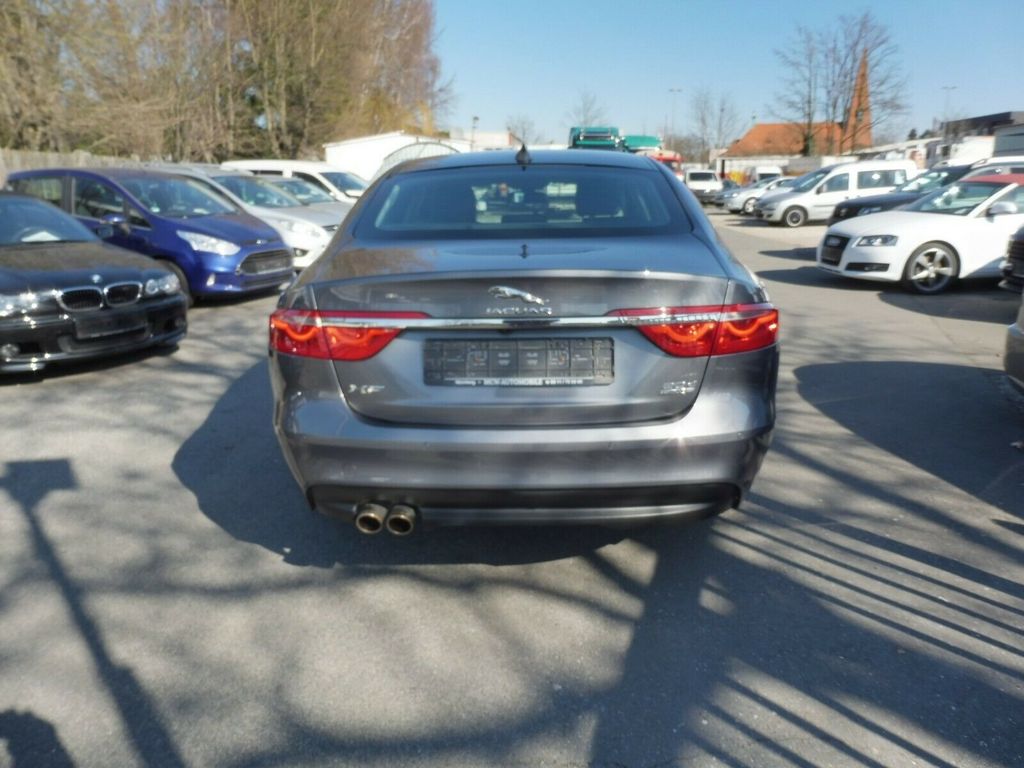 Jaguar XF 2018
