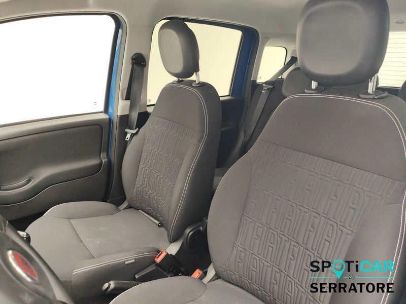 Fiat Panda 2024