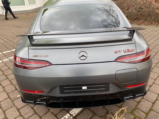 Mercedes-Benz AMG GT 2023