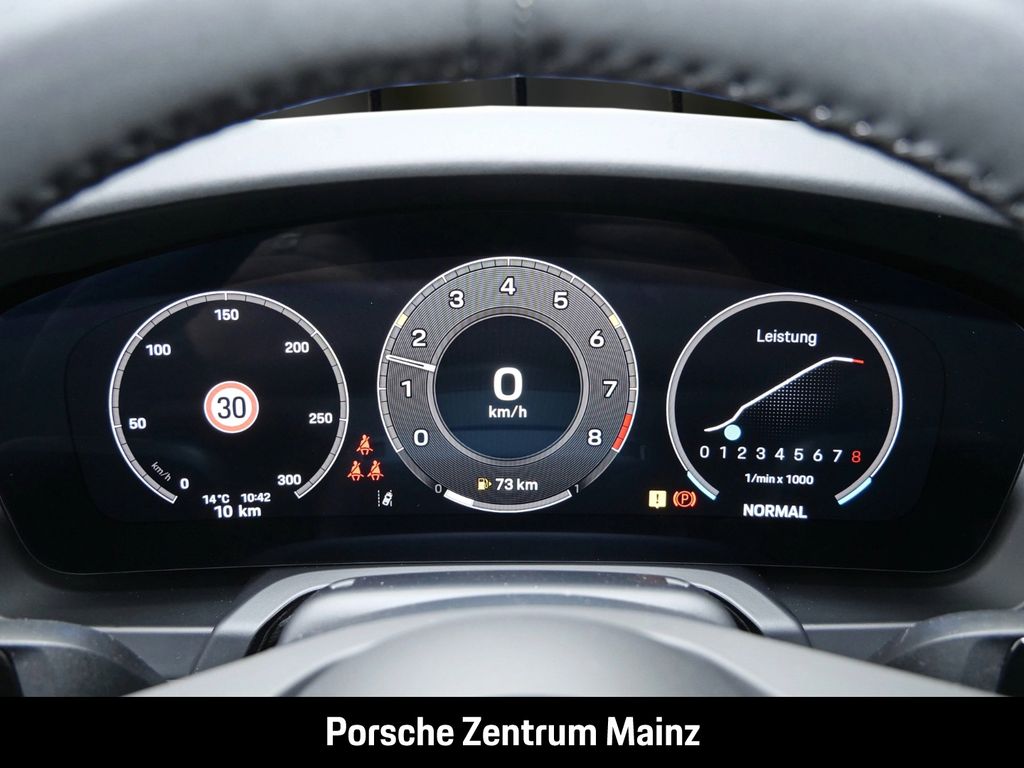 Porsche 992 2025