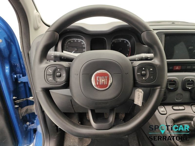 Fiat Panda 2024