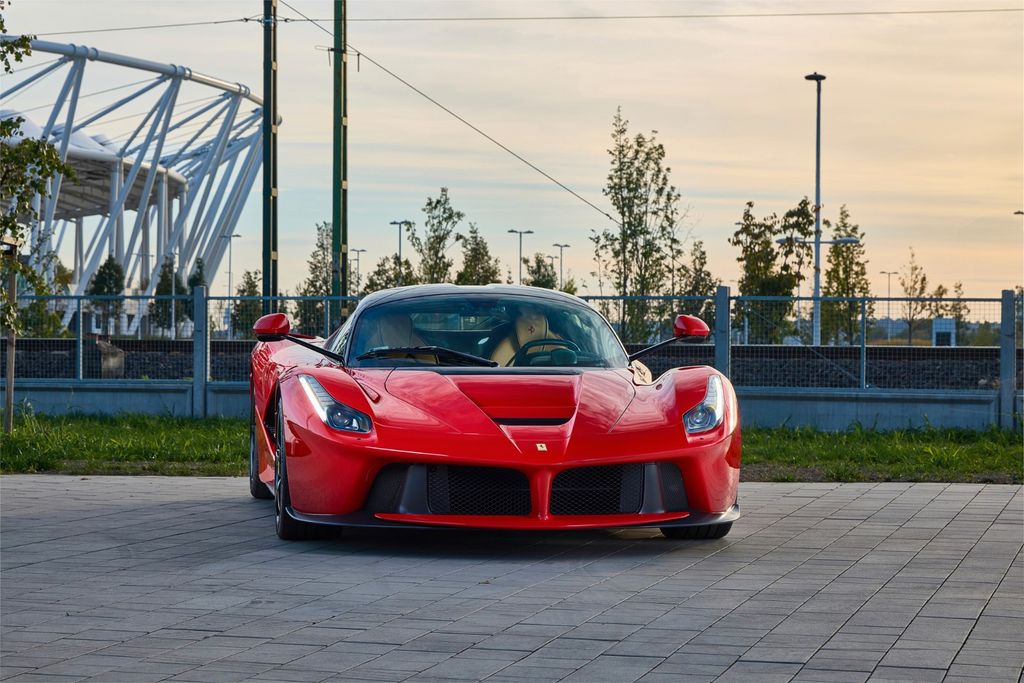 Ferrari LaFerrari 2014