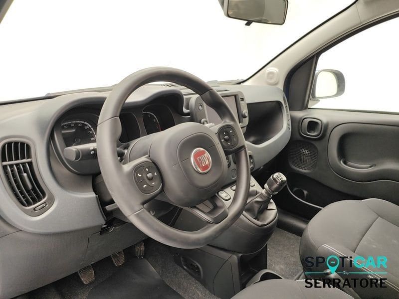 Fiat Panda 2024