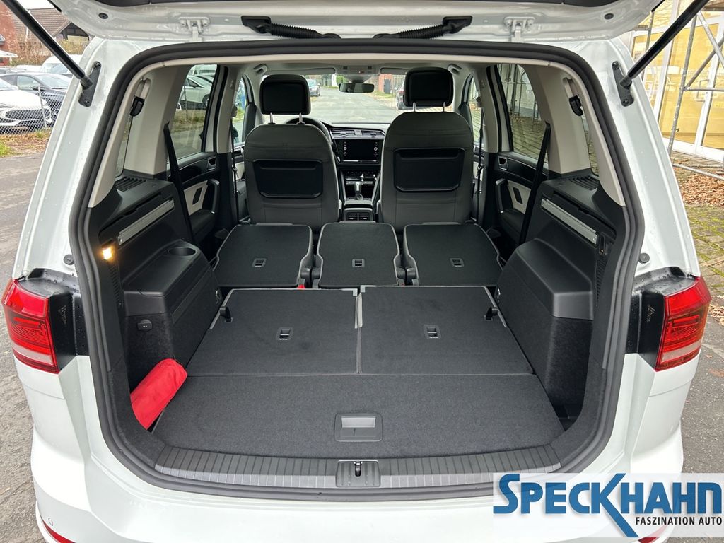 Volkswagen Touran 2024