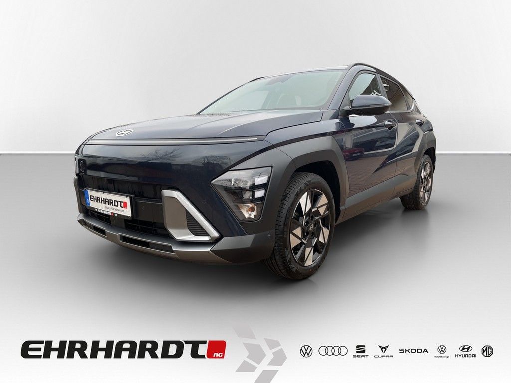 Hyundai KONA 2024