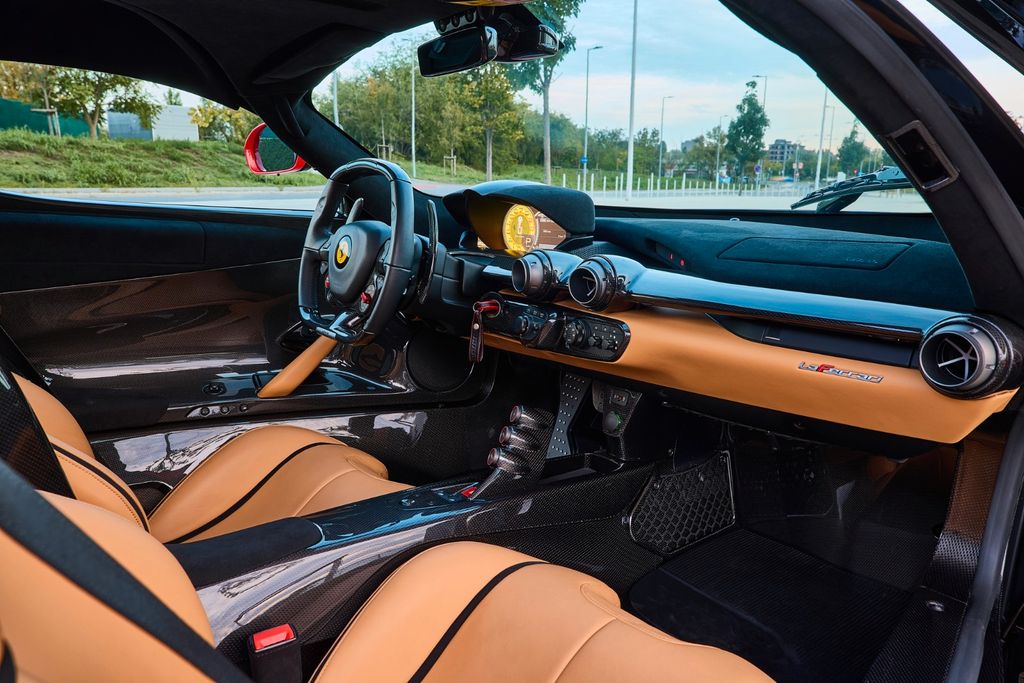 Ferrari LaFerrari 2014