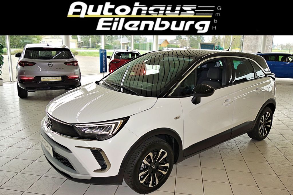 Opel Crossland (X) 2024