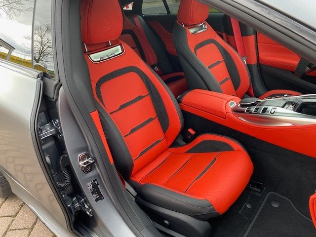 Mercedes-Benz AMG GT 2023