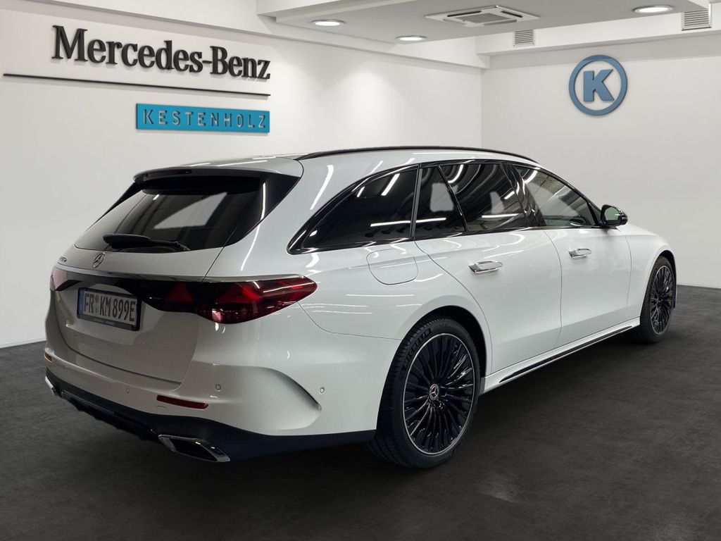 Mercedes-Benz E 300 2024