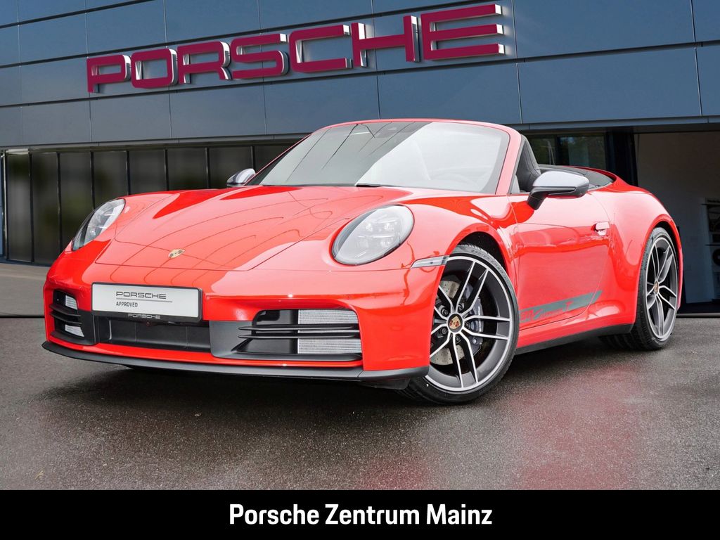 Porsche 992 2025