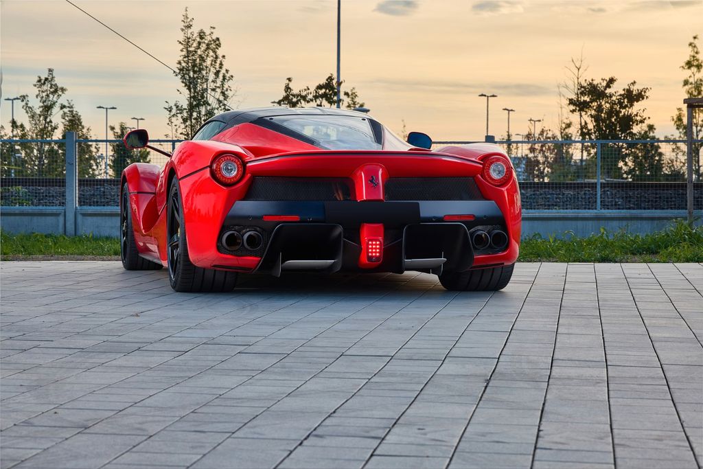 Ferrari LaFerrari 2014