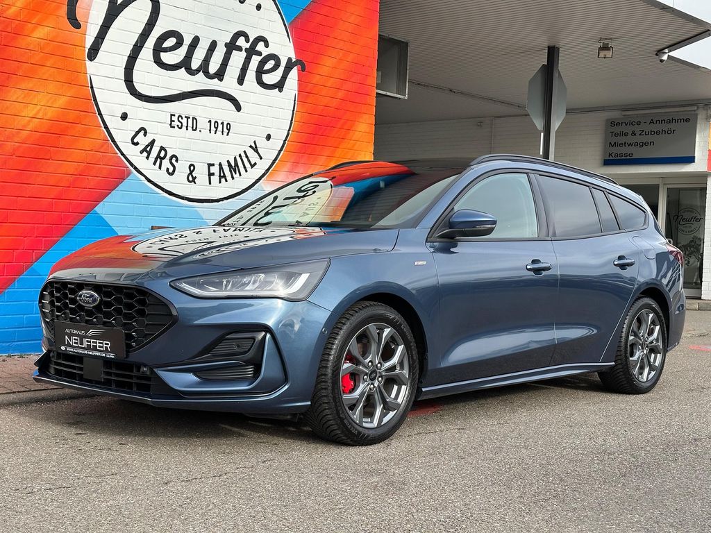 Ford Focus 2023