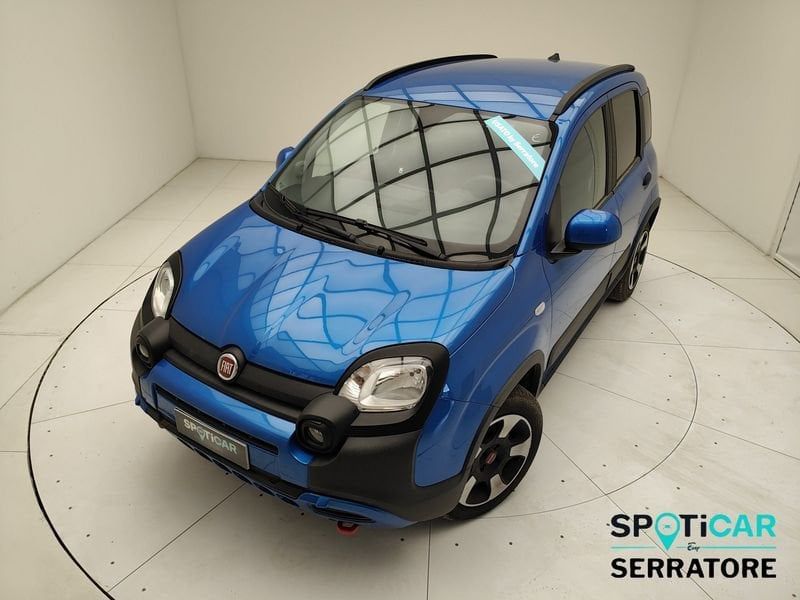 Fiat Panda 2024