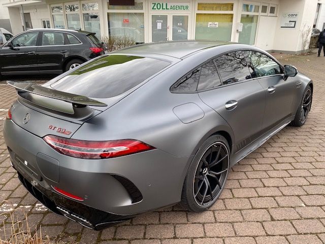 Mercedes-Benz AMG GT 2023