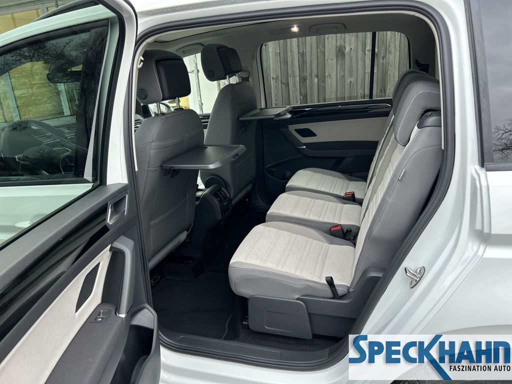 Volkswagen Touran 2024