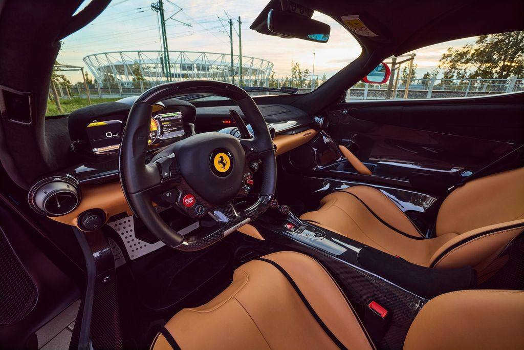 Ferrari LaFerrari 2014