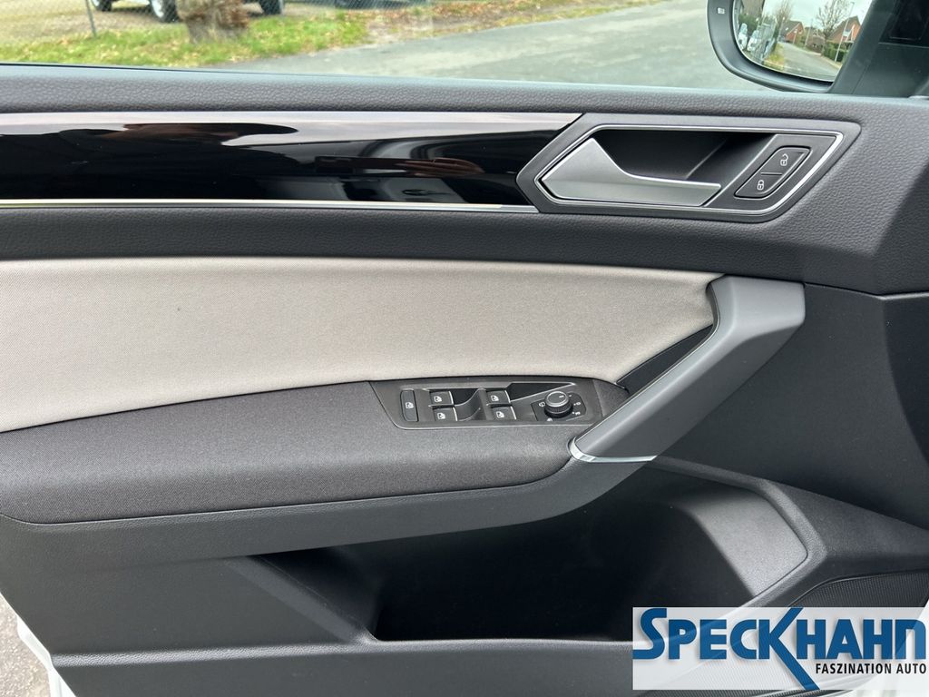 Volkswagen Touran 2024