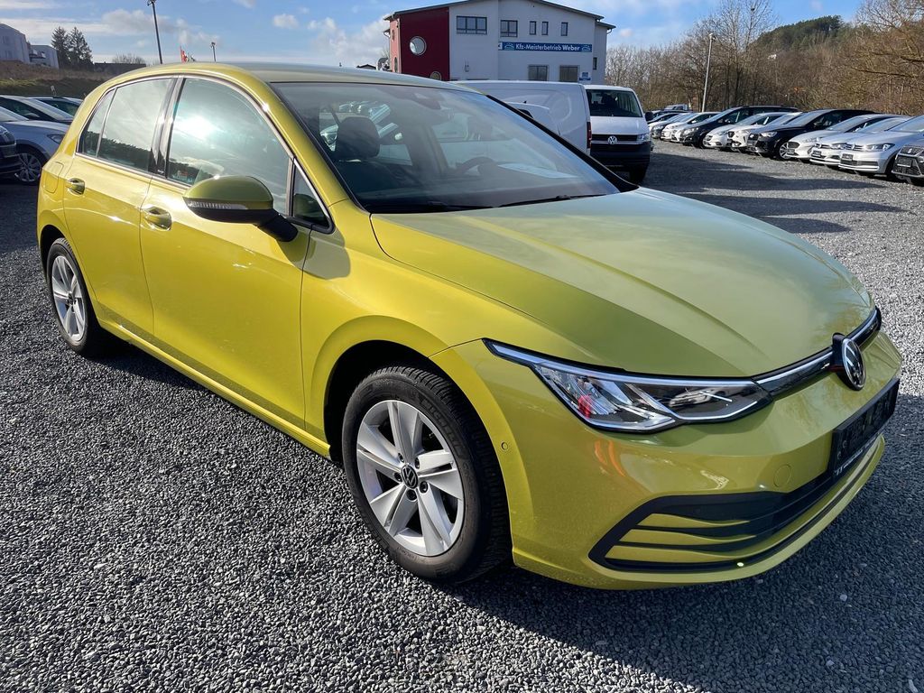 Volkswagen Golf 2020
