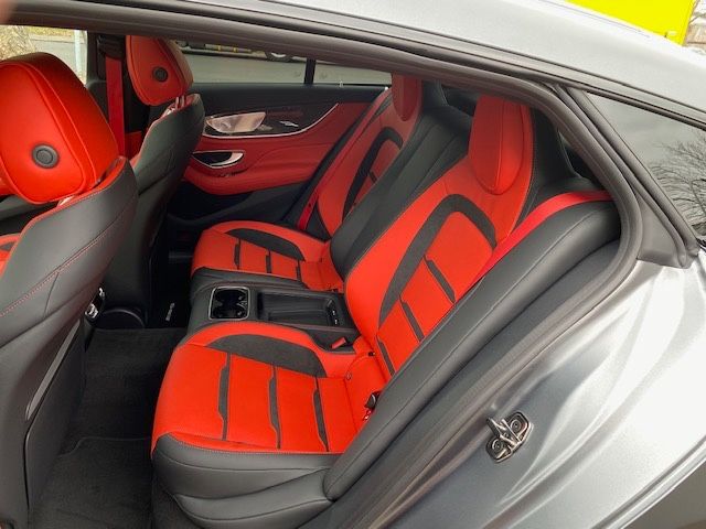 Mercedes-Benz AMG GT 2023