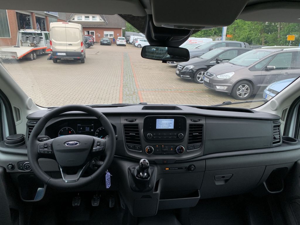 Ford Transit 2024