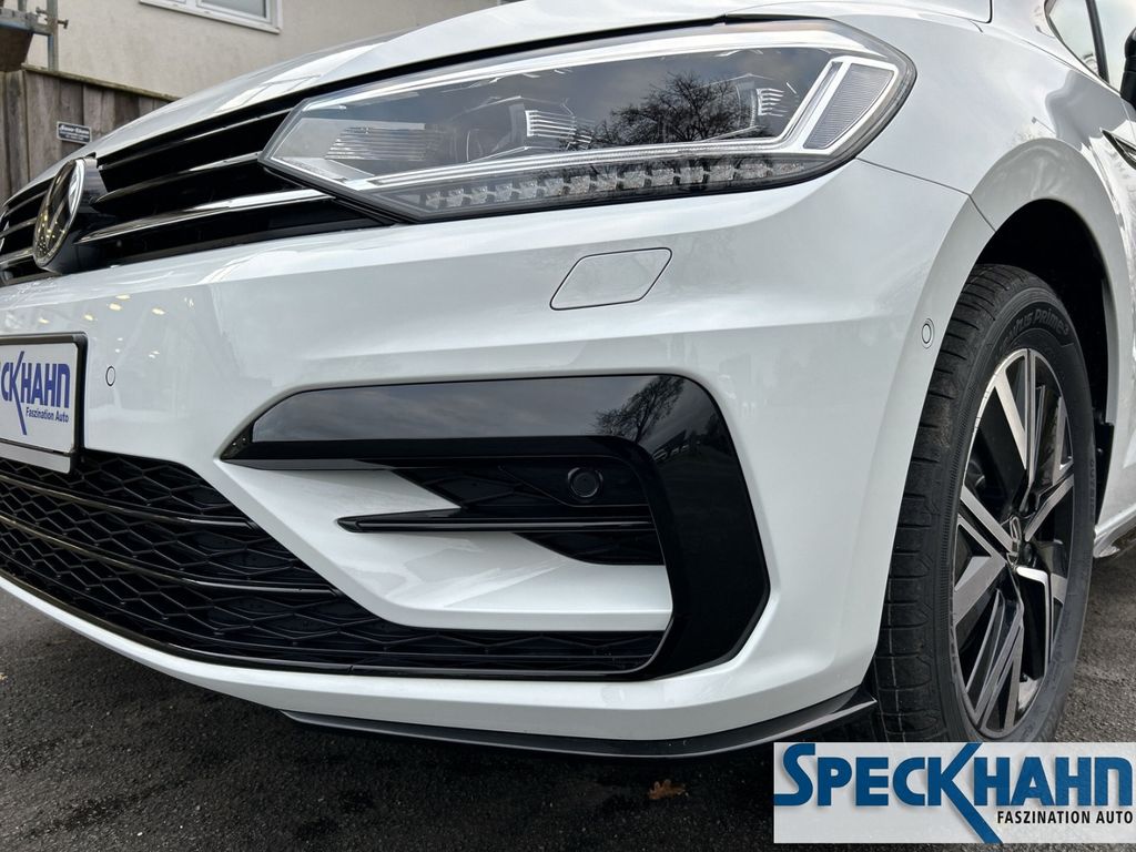 Volkswagen Touran 2024