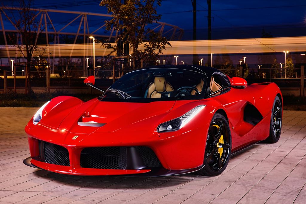 Ferrari LaFerrari 2014