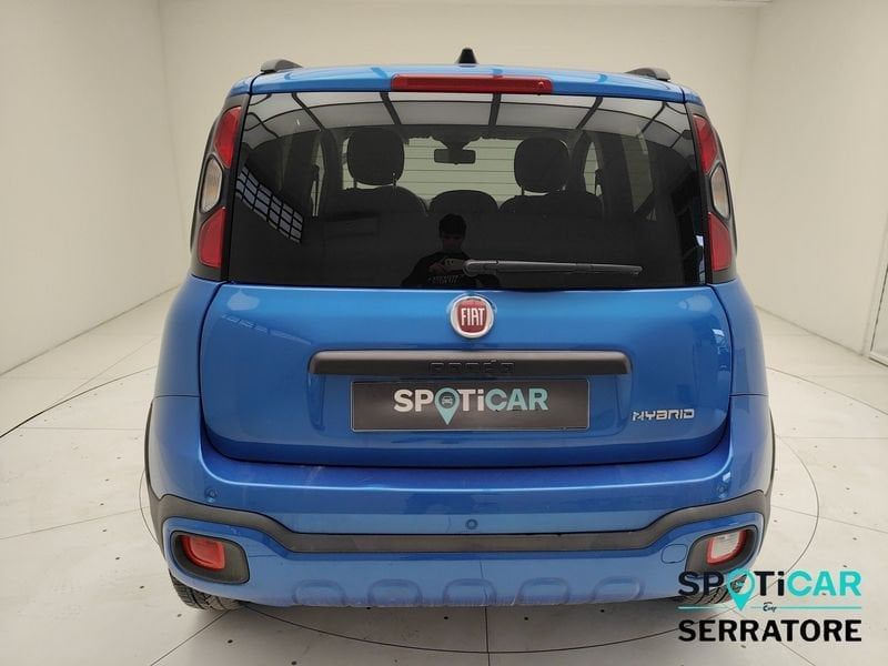 Fiat Panda 2024
