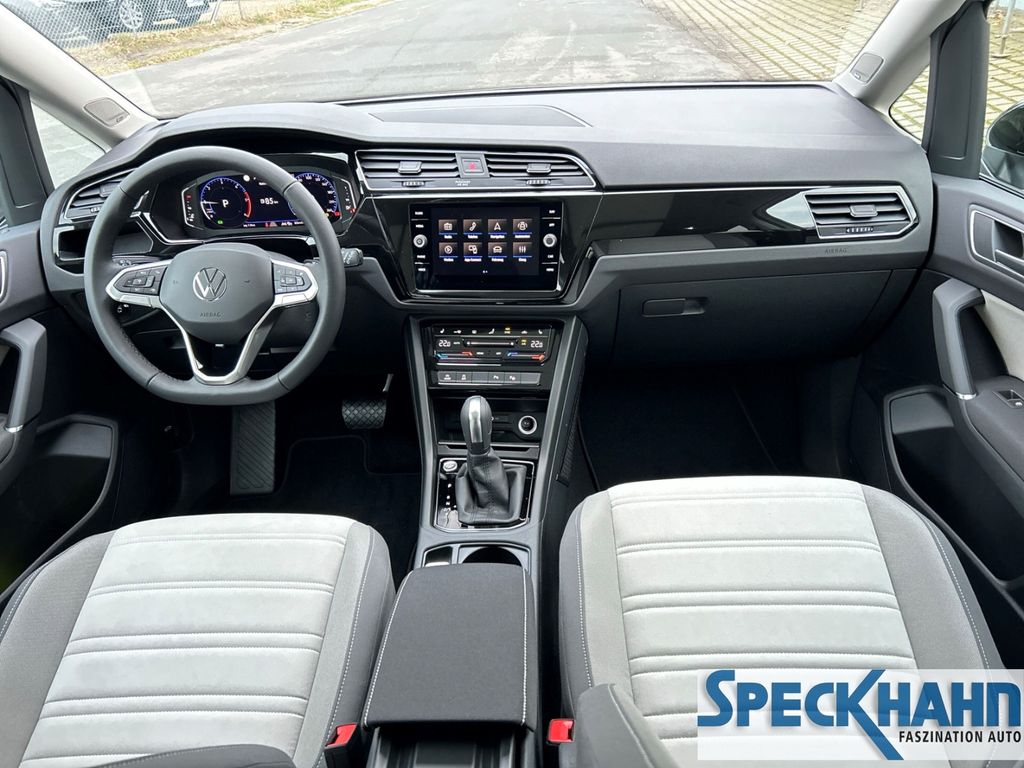 Volkswagen Touran 2024
