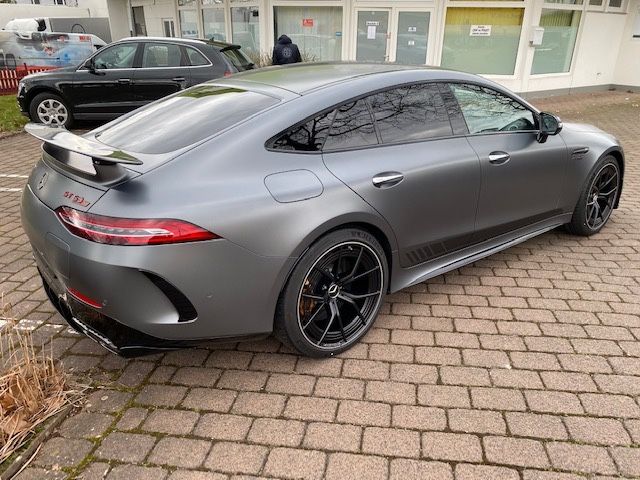 Mercedes-Benz AMG GT 2023