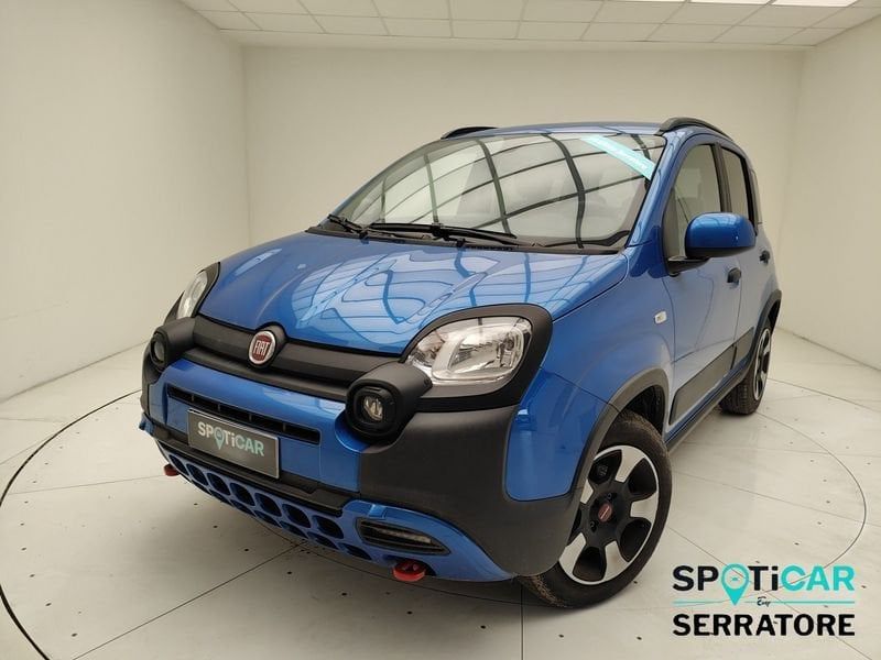 Fiat Panda 2024