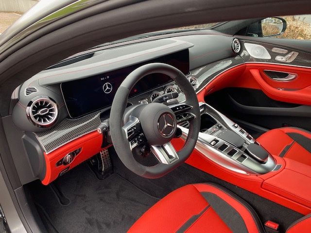 Mercedes-Benz AMG GT 2023