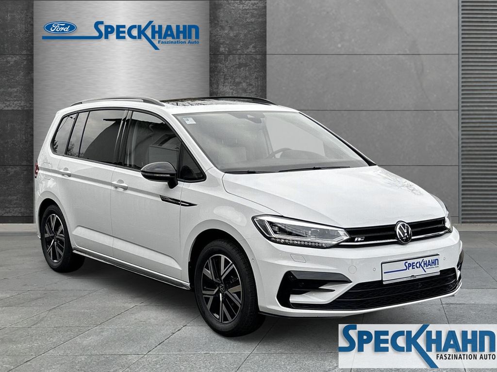 Volkswagen Touran 2024