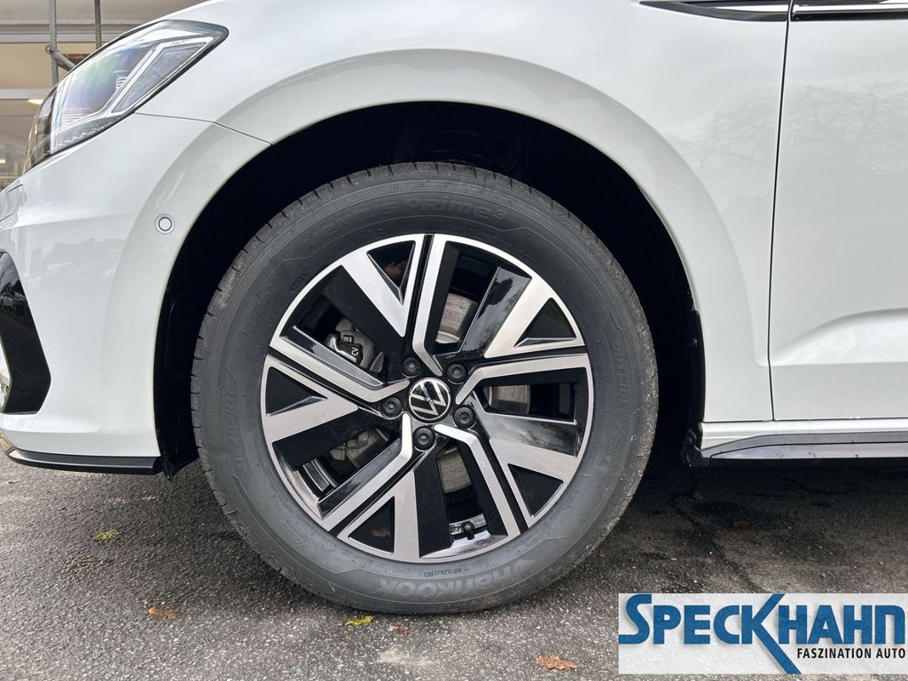 Volkswagen Touran 2024