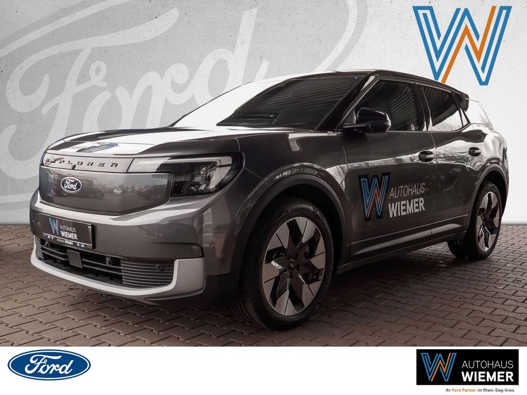Ford Explorer 2024