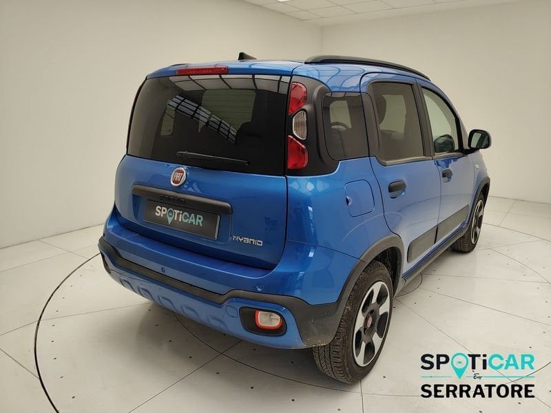 Fiat Panda 2024