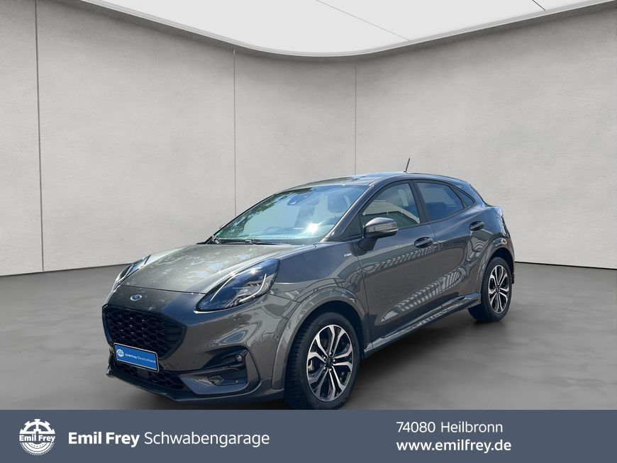 Ford Puma 2023