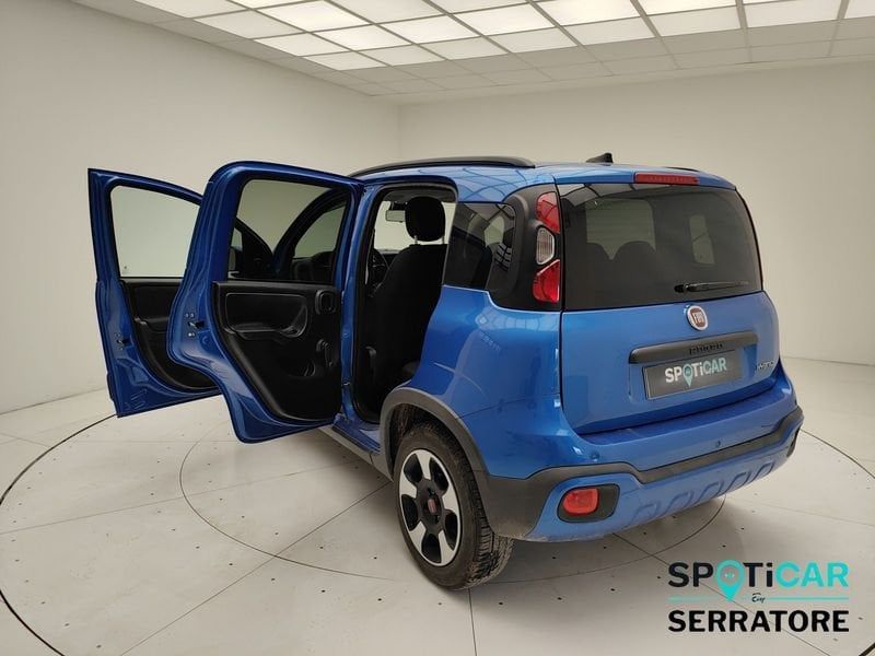 Fiat Panda 2024