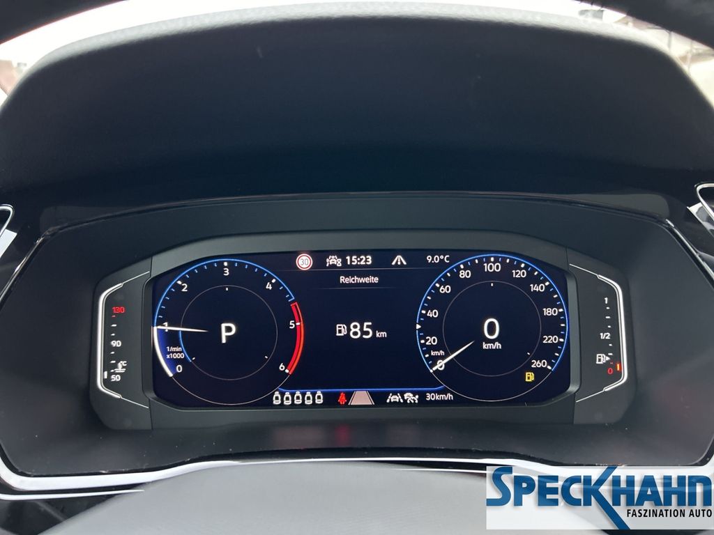 Volkswagen Touran 2024